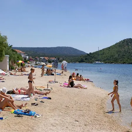 Apartment By The Sea Zatoglav, - 11598 *