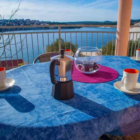 Appartamento By The Sea Zatoglav, - 11598 *