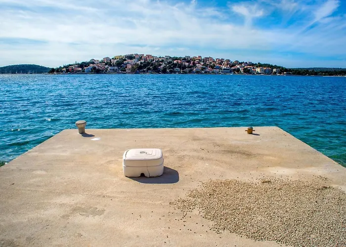 Appartement By The Sea Zatoglav, - 11598