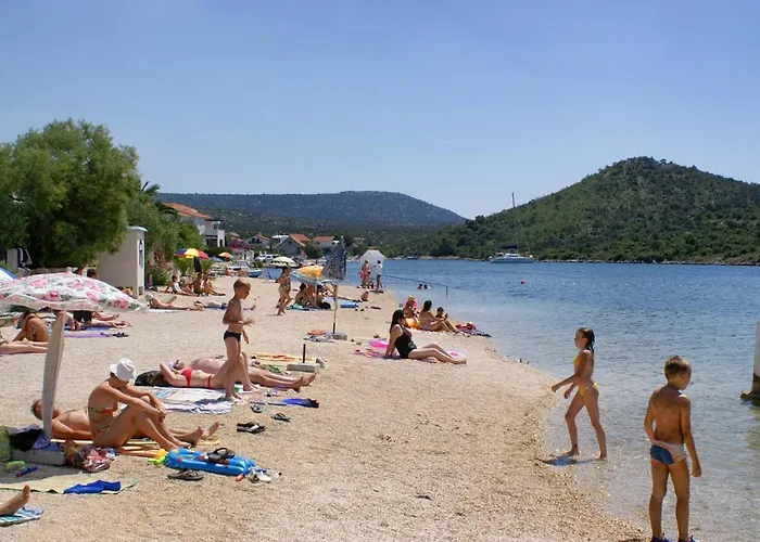 Apartman By The Sea Zatoglav, - 11598 *