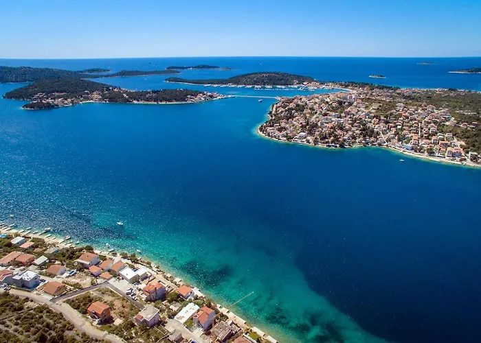 Appartement By The Sea Zatoglav, - 11598 Rogoznica (Sibenik-Knin)