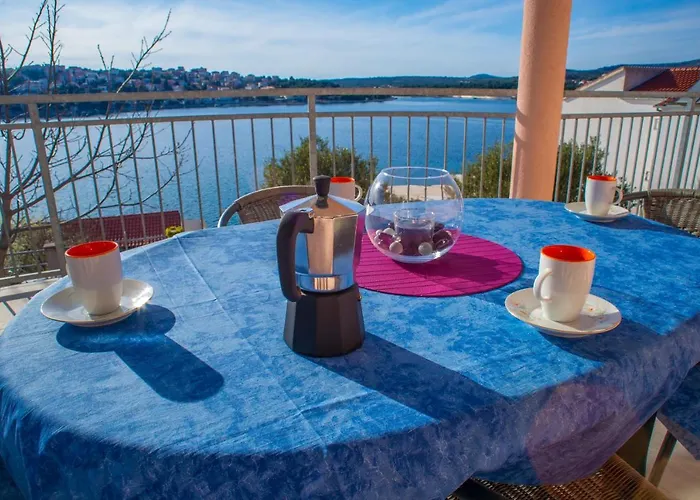 Appartement By The Sea Zatoglav, - 11598 *