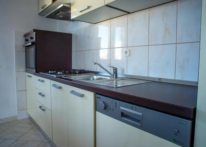 Appartement By The Sea Zatoglav, - 11598